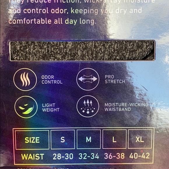 Spyder Men's 3 Pack Performance Loose Fit Boxers - Picture 11 of 11